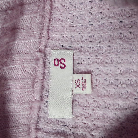 Striped Fall Sweater XS - Picture 2 of 3